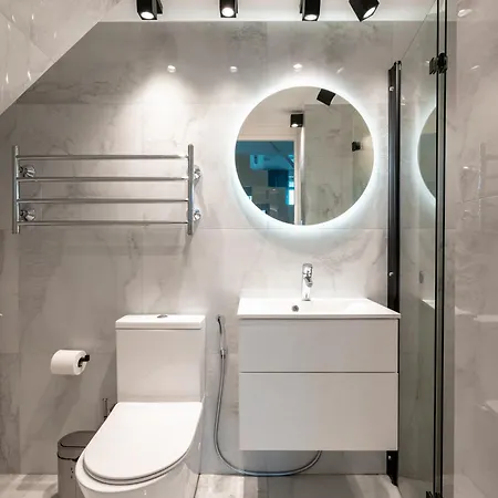 Apartment 2ndhomes Stunning Penthouse With Great Location In Kamppi Helsinki