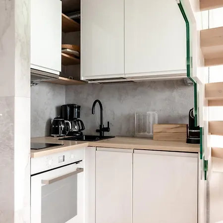 2ndhomes Stunning Penthouse With Great Location In Kamppi Apartment Helsinki
