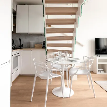 2ndhomes Stunning Penthouse With Great Location In Kamppi Apartment *