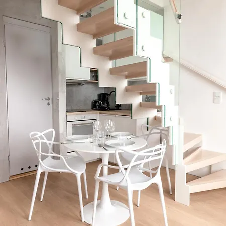 2ndhomes Stunning Penthouse With Great Location In Kamppi *