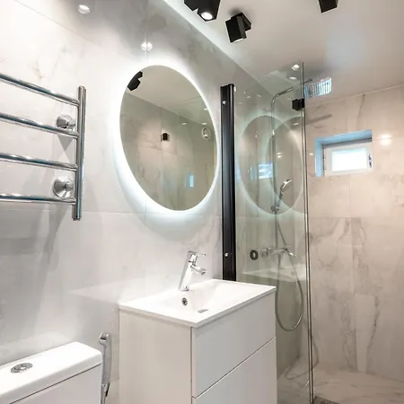 2ndhomes Stunning Penthouse With Great Location In Kamppi Apartment *