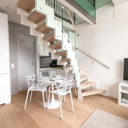 2ndhomes Stunning Penthouse With Great Location In Kamppi Apartment Helsinki