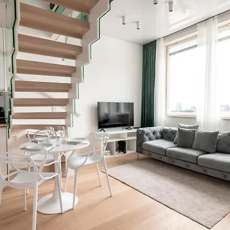 2ndhomes Stunning Penthouse With Great Location In Kamppi * Helsinki