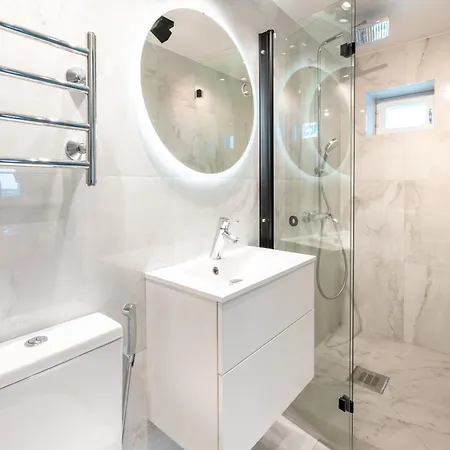 2ndhomes Stunning Penthouse With Great Location In Kamppi Apartment